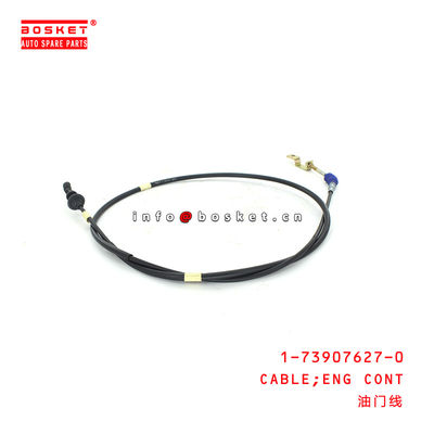 1-73907627-0 1739076270 Engine Control Cable L=85CM For ISUZU CXZ 6WF1