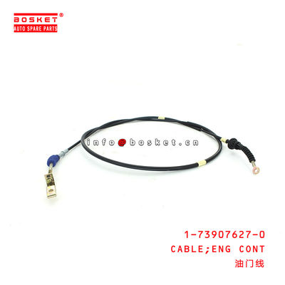 1-73907627-0 1739076270 Engine Control Cable L=85CM For ISUZU CXZ 6WF1