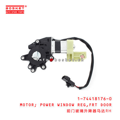 1-74418176-0 1744181760 Front Door Power Window Regulator Motor RH For ISUZU CXZ81K 10PE1