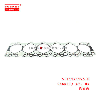 5-11141196-0 5111411960 ISUZU 6BG1 Head Cylinder Gasket