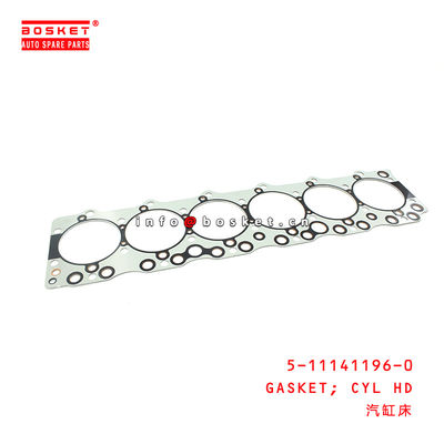 5-11141196-0 5111411960 ISUZU 6BG1 Head Cylinder Gasket