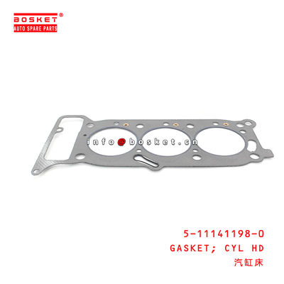 5-11141198-0 5111411980 Head Cylinder Gasket For ISUZU 3KR2