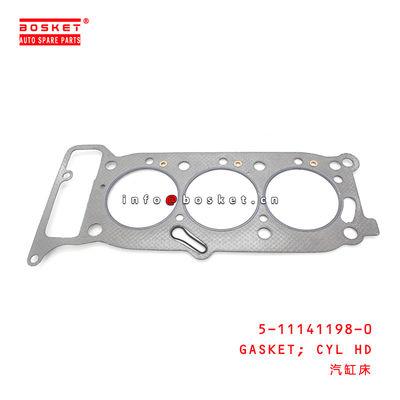 5-11141198-0 5111411980 Head Cylinder Gasket For ISUZU 3KR2