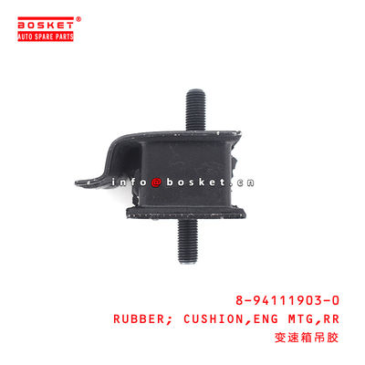 8-94111903-0 8941119030 Rear Engine Mounting Cushion Rubber For ISUZU NKR NPR