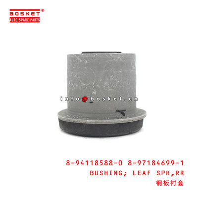 8-97184699-1 8941185880 ISUZU NKR94 Truck Chassis Parts Rear Leaf Spring Bushing