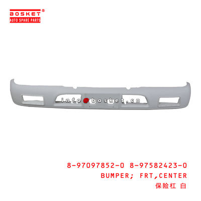 8-97582423-0 8970978520 8975824230 Center Front Bumper For ISUZU NKR94 100P