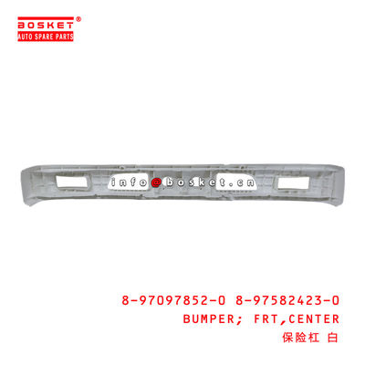 8-97582423-0 8970978520 8975824230 Center Front Bumper For ISUZU NKR94 100P