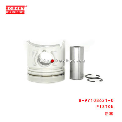 8-97108621-0 8971086210 Isuzu Replacement Parts 4JB1T Piston