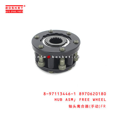 8970620180 Free Wheel Hub Assembly For ISUZU TFS17 4ZE1  8-97113446-1 8971134461