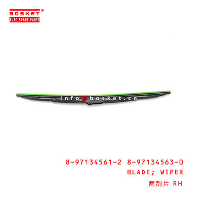 8971345630 CXZ81 10PE1 Isuzu Body Parts Wiper Blade RH 8-97134563-0 8971345612