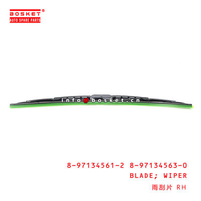 8971345630 CXZ81 10PE1 Isuzu Body Parts Wiper Blade RH 8-97134563-0 8971345612