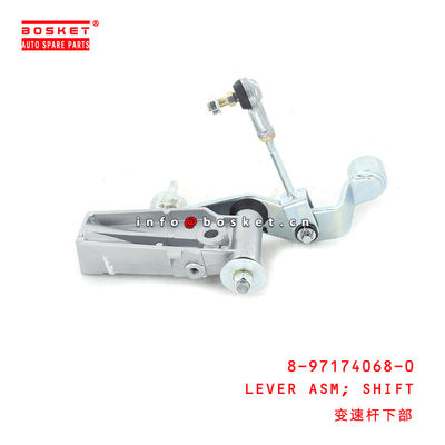 8-97174068-0 8971740680 Clutch System Parts ISUZU NKR94 Shift Lever Assembly