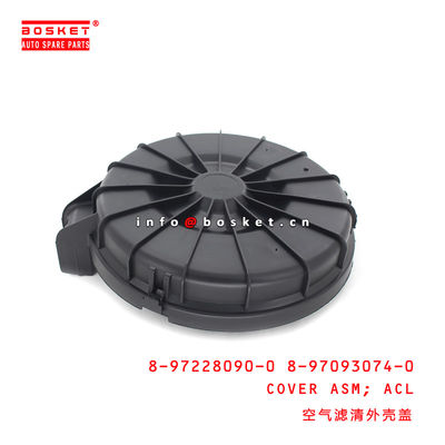 8-97093074-0 8972280900 Air Cleaner Cover Assembly For ISUZU NPR 4HG1 4HE1