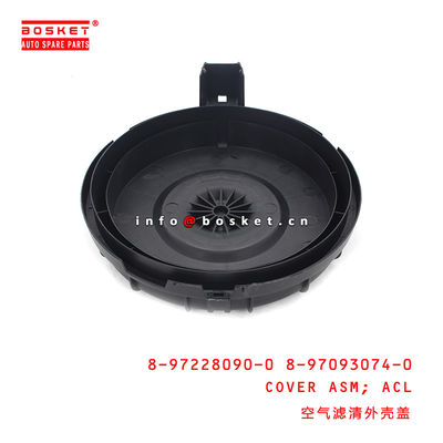 8-97093074-0 8972280900 Air Cleaner Cover Assembly For ISUZU NPR 4HG1 4HE1