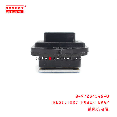 8-97234546-0 8972345460 Power Evaporator Resistor For ISUZU NPR 5P