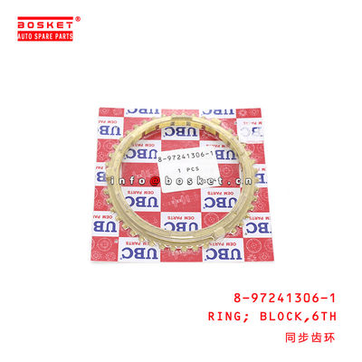 Sixth Block Ring ISUZU NHR NKR Clutch System Parts 8-97241306-1 8972413061