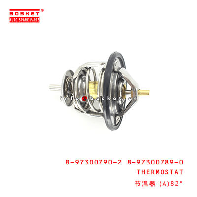 8-97300790-2 8-97300789-0 8973007902 8973007890 Thermostat For ISUZU NPR66 4HF1