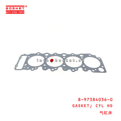 8-97384036-0 8973840360 4HL1 Isuzu Engine Parts Cylinder Head Gasket