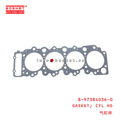 8-97384036-0 8973840360 4HL1 Isuzu Engine Parts Cylinder Head Gasket