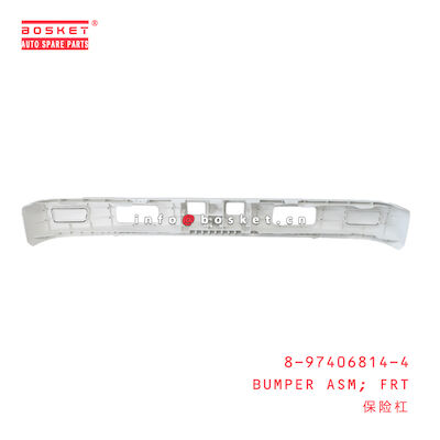 8-97406814-4 Front Bumper Assembly 8974068144  For ISUZU NLR85 NMR85 700P