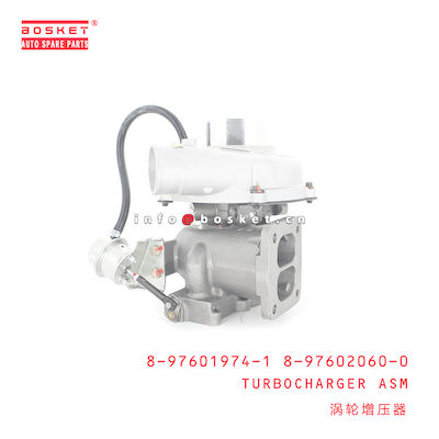 8-97601974-1 8-97602060-0 Turbocharger Assembly 8976019741 8976020600 For ISUZU FVZ34 6HK1