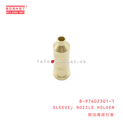 8-97602301-1 Nozzle Holder Sleeve 8976023011 For ISUZU FRR FSR 4HK1 6HK1