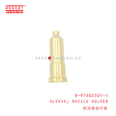 8-97602301-1 Nozzle Holder Sleeve 8976023011 For ISUZU FRR FSR 4HK1 6HK1