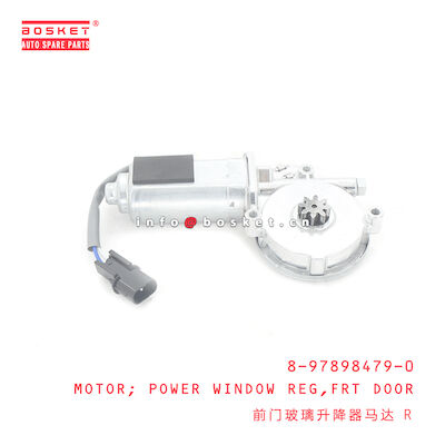 8-97898479-0 Front Door Power Window Regulator Motor 8978984790 For ISUZU NPR66 4HF1