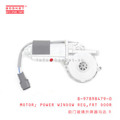 8-97898479-0 Front Door Power Window Regulator Motor 8978984790 For ISUZU NPR66 4HF1