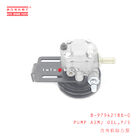 8-97942188-0 4JA1 4JH1 Isuzu D-MAX Parts Power Steering Oil Pump Assembly 8979421880