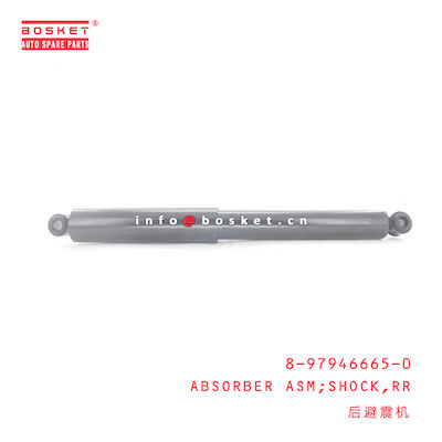 8-97946665-0 Rear Shock Absorber Assembly 8979466650 For ISUZU DMAX