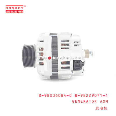 8-98006084-0 8-98229071-1 Generator Assembly 12V 90A 8980060840 8982290711 For ISUZU TFS TFR 4JJ1 4JK1