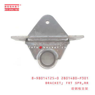 8-98014125-0 2801480-P301 Rear Front Spring Bracket 8980141250 2801480P301 For ISUZU NPR