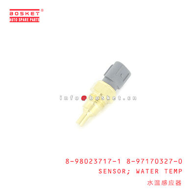 8-98023717-1 8-97170327-0 Water Temperature Sensor 8980237171 8971703270 For ISUZU NKR NPR 4HE1 4HK1