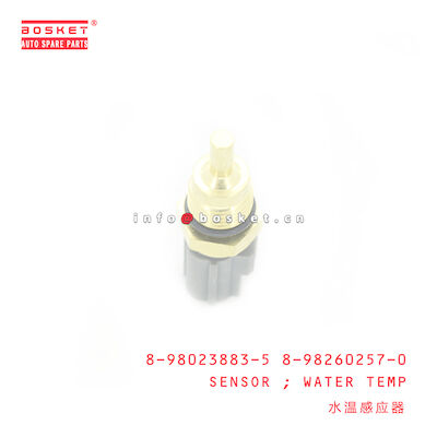 8-98023883-5 8-98260257-0 Water Temperature Sensor 8980238835 8982602570 For ISUZU 700P 4HK1