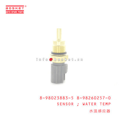 8-98023883-5 8-98260257-0 Water Temperature Sensor 8980238835 8982602570 For ISUZU 700P 4HK1