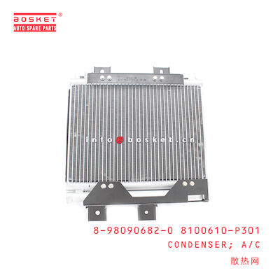 8-98090682-0 8100610-P301 Air Cleaner Condenser 8980906820 8100610P301 For ISUZU 700P 4HK1