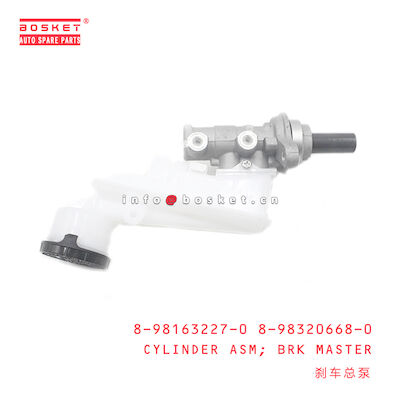 8-98163227-0 8-98320668-0 Brake Master Cylinder Assembly 8981632270 8983206680 For ISUZU D-MAX12 4JK1