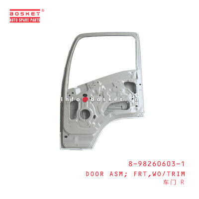 8-98260603-1 Without Trim Front Door Assembly R 8982606031 For ISUZU NMR