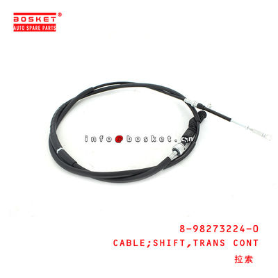 8-98273224-0 8982732240 Transmission Control Select Cable For ISUZU ELF100