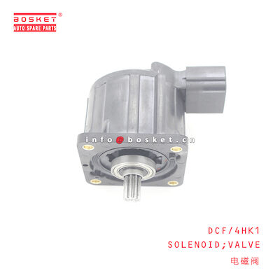 DCF 4HK1 K6T51271 Solenoid Valve Isuzu Replacement Parts