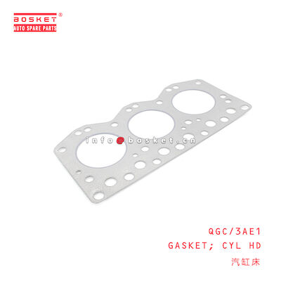 QGC 3AE1 Isuzu Replacement Parts Cylinder Head Gasket