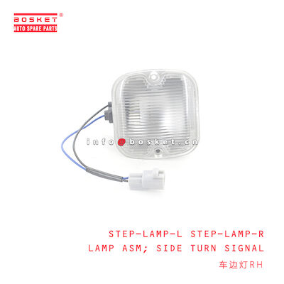 0.098KG Isuzu Replacement Parts Side Turn Signal Lamp Assembly