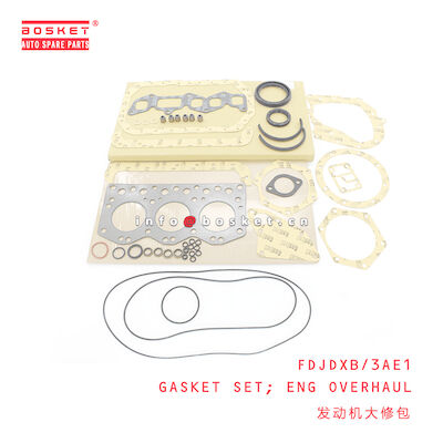 FDJDXB 3AE1 Isuzu Replacement Parts Engine Overhaul Gasket Set