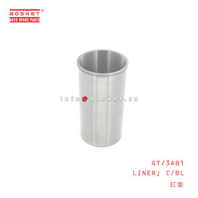 GT 3AB1 Isuzu Replacement Parts Cylinder Block Liner