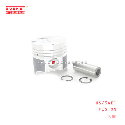 0.571KG HS 3AE1 Piston Isuzu Replacement Parts