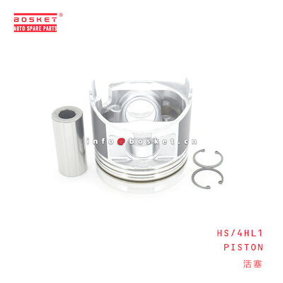 1.707KG HS 4HL1 Piston Isuzu Replacement Parts