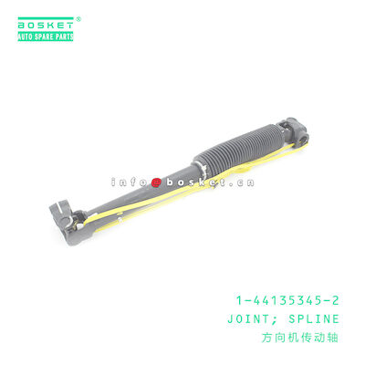 1-44135345-2 Truck Chassis Parts Spline Joint 1441353452 For ISUZU CXZ51 6WF1