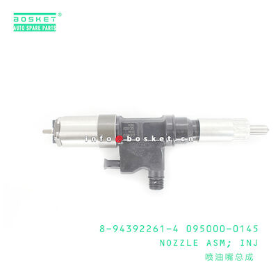 8-94392261-4 095000-0145 Injection Nozzle Assembly 8943922614 0950000145 For ISUZU FRR 6HK1