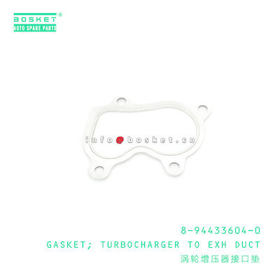 8-94433604-0 Turbocharger To Exhaust Duct Gasket 8944336040 For ISUZU NKR55 4JB1T